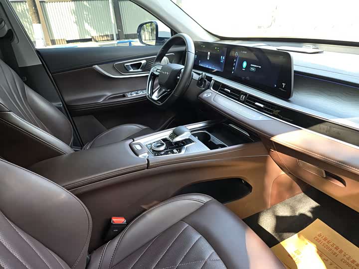 Фото 4 - Chery Tiggo 8 Pro