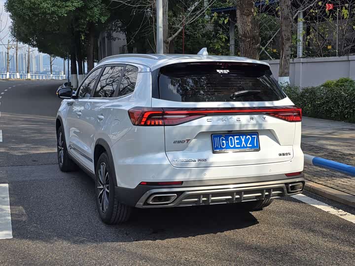 Фото 7 - Chery Tiggo 8 Pro