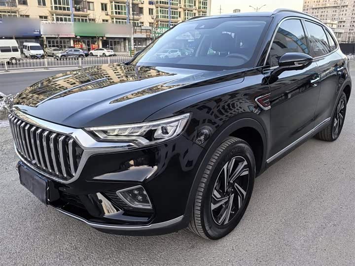 Фото 2 - Hongqi HS5