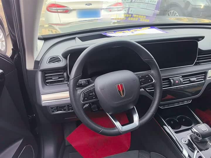 Фото 3 - Hongqi HS5