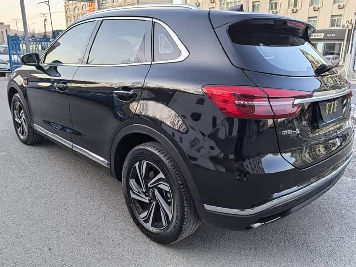 Фото 6 - Hongqi HS5