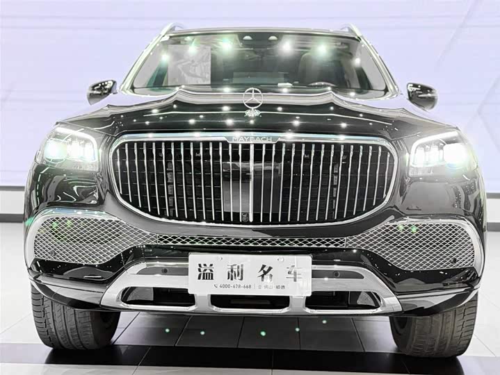 Фото 3 - Mercedes-Benz Maybach GLS