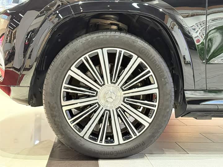 Фото 5 - Mercedes-Benz Maybach GLS