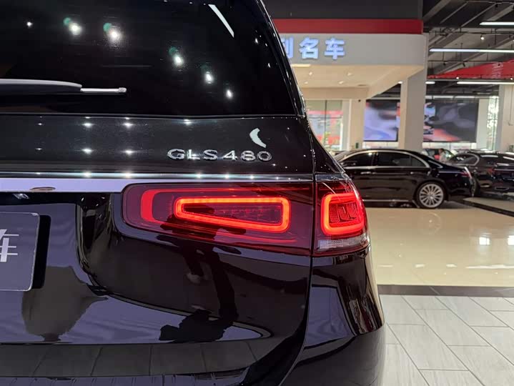 Фото 7 - Mercedes-Benz Maybach GLS