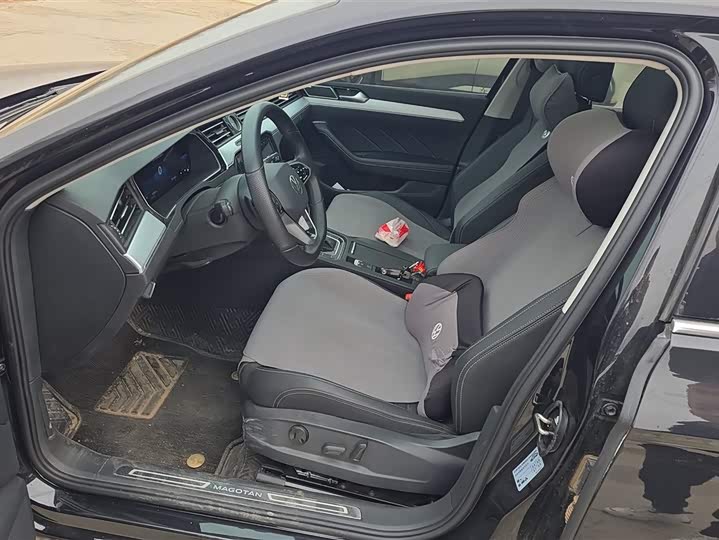 Фото 9 - Volkswagen Magotan