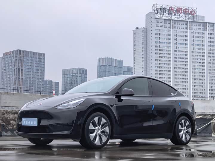 Фото 1 - Tesla Model Y