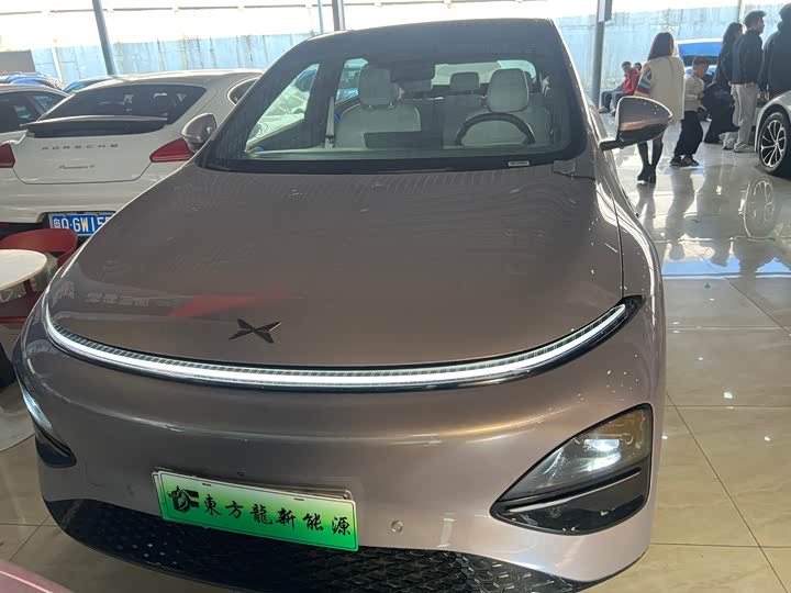 Фото 2 - XPeng G6