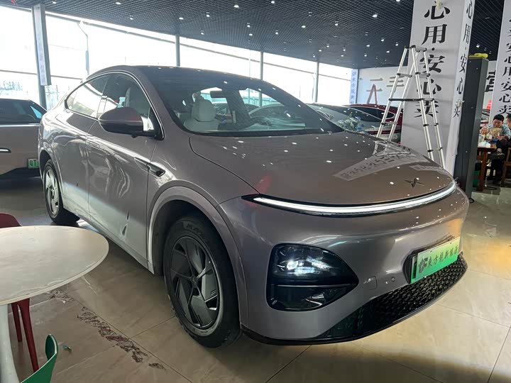 Фото 3 - XPeng G6