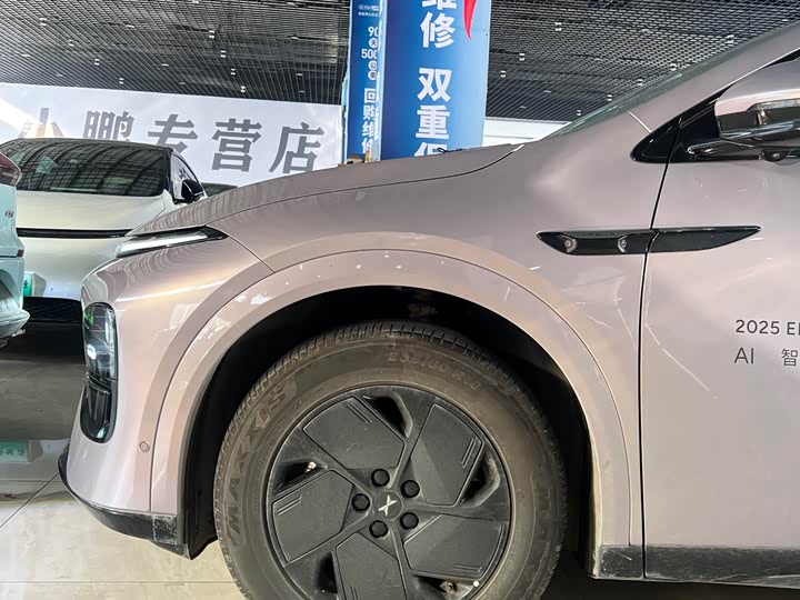 Фото 4 - XPeng G6