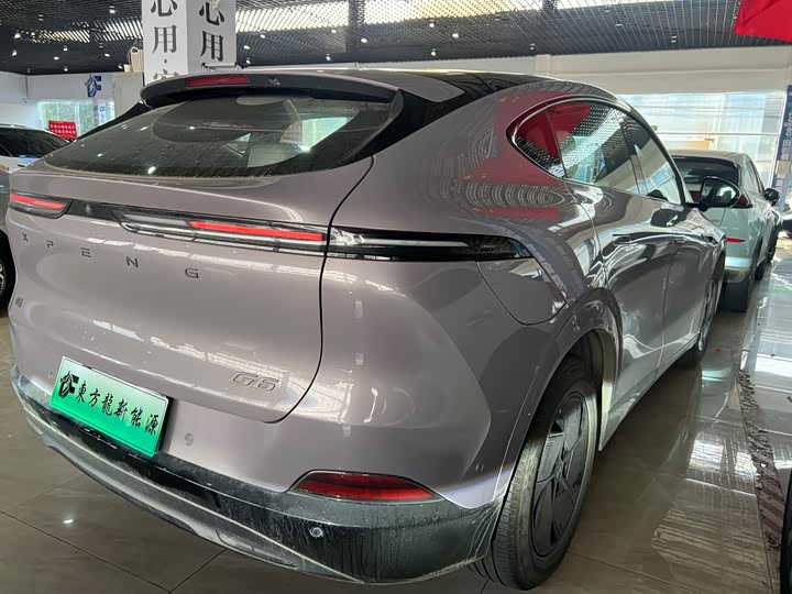 Фото 8 - XPeng G6