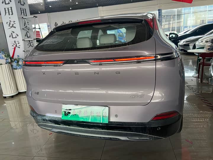 Фото 9 - XPeng G6