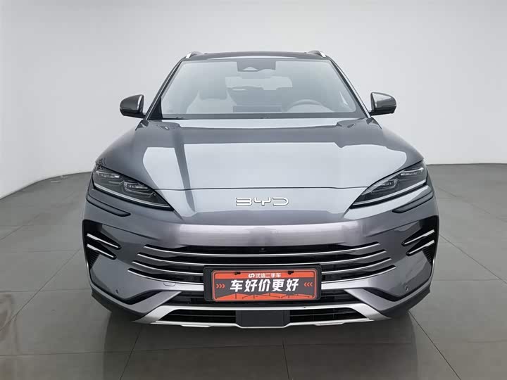 Фото 3 - BYD Song Plus Hybrid/EV