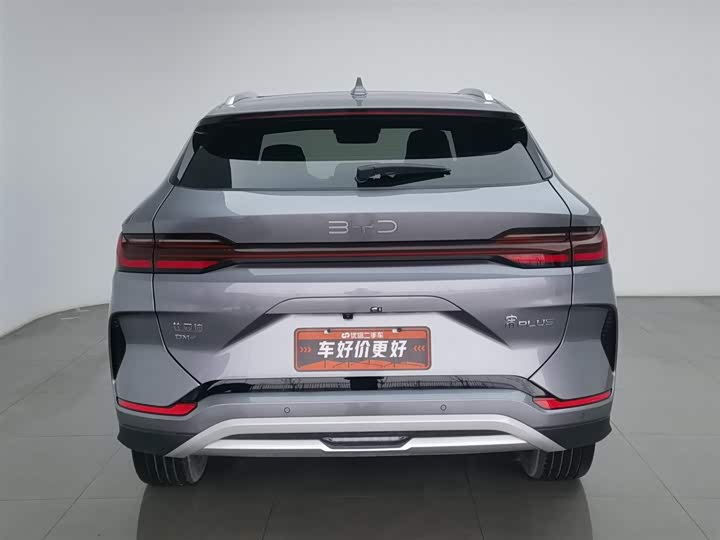 Фото 4 - BYD Song Plus Hybrid/EV