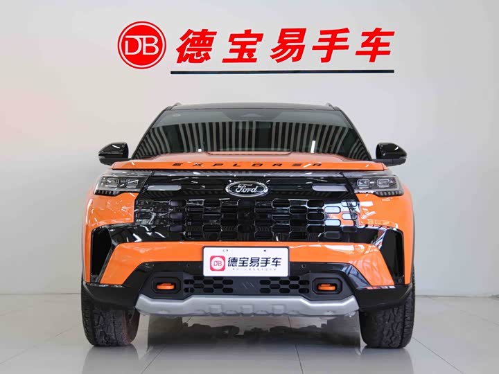 Фото 4 - Ford Explorer