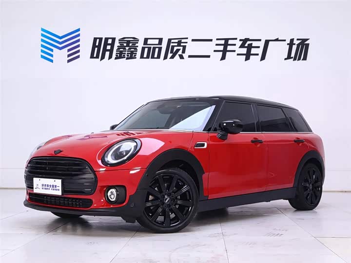 Фото 2 - Mini Clubman