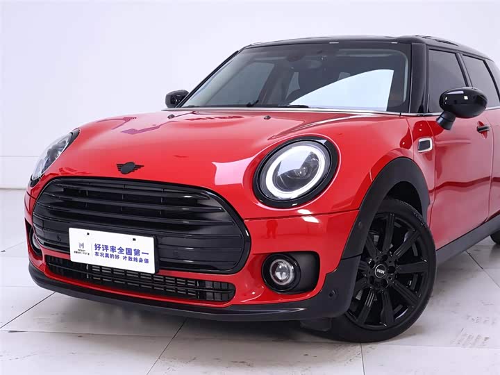 Фото 3 - Mini Clubman