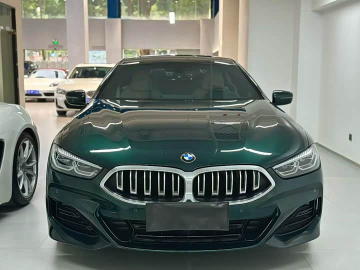 Фото 2 - BMW 8 Series