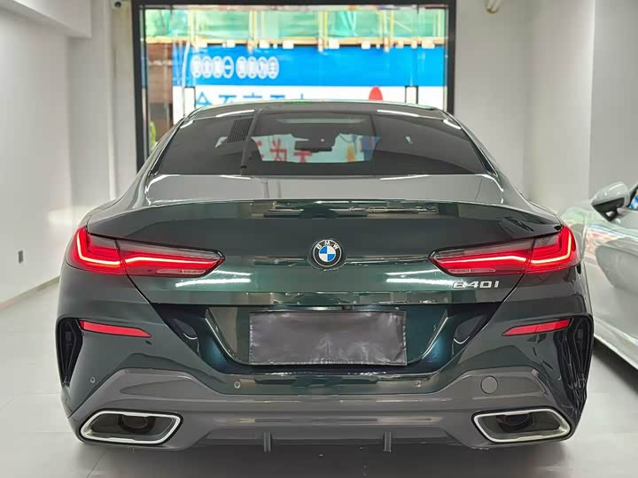 Фото 8 - BMW 8 Series