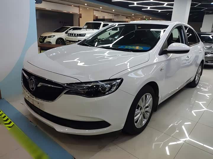 Фото 2 - Buick Excelle GT