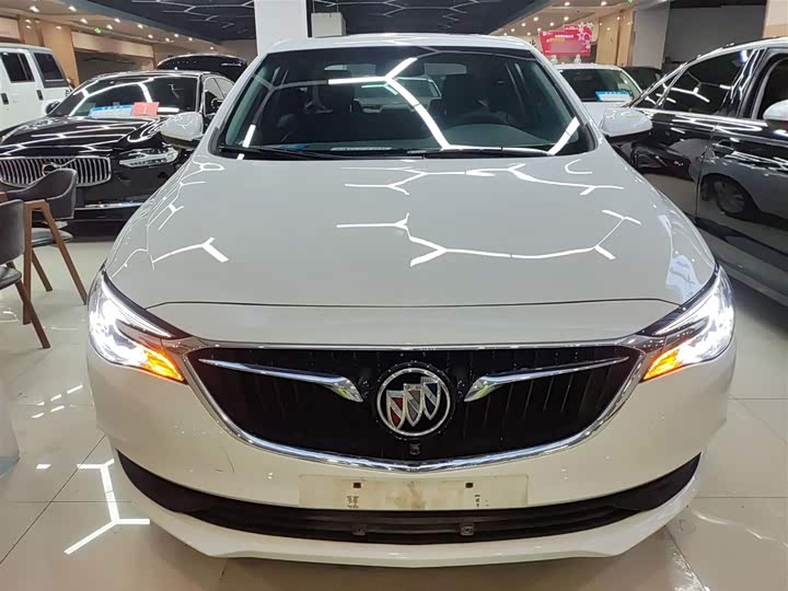 Фото 3 - Buick Excelle GT