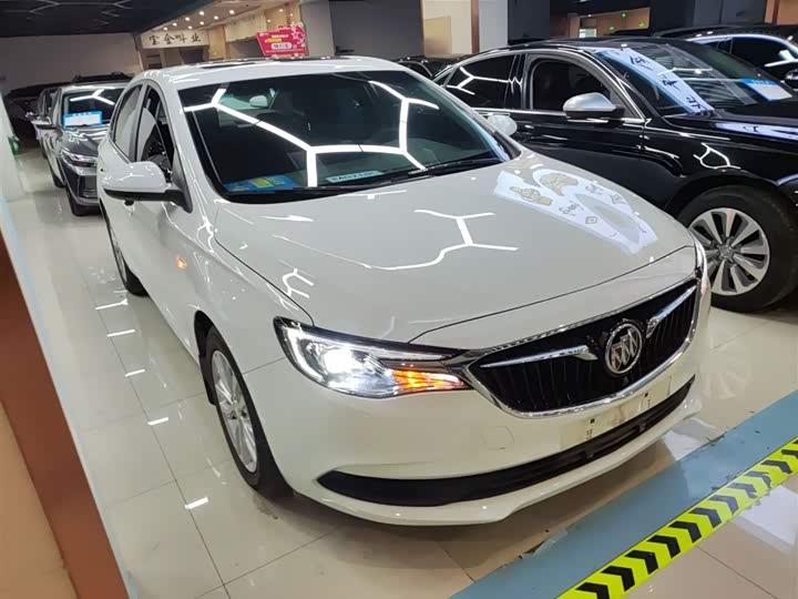 Фото 4 - Buick Excelle GT