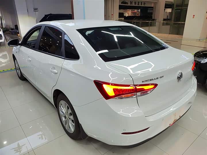 Фото 5 - Buick Excelle GT