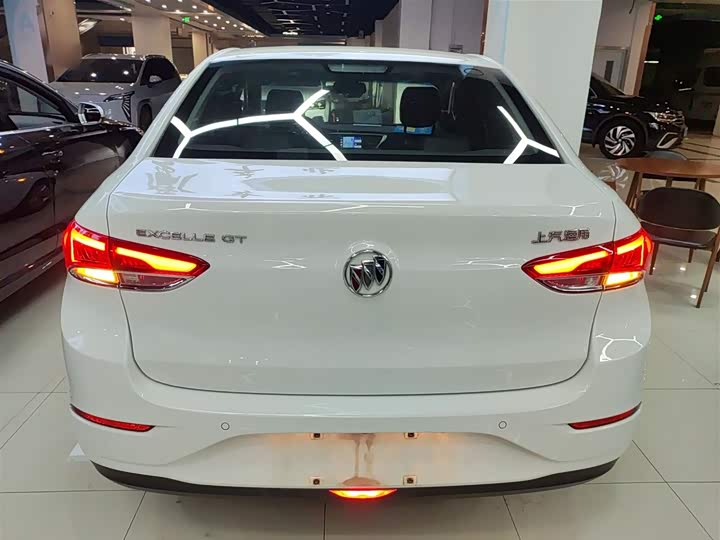 Фото 6 - Buick Excelle GT