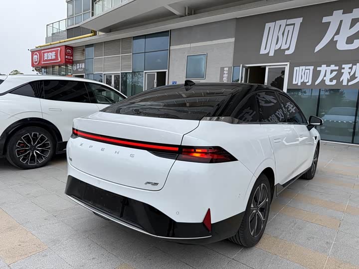 Фото 4 - XPeng P5