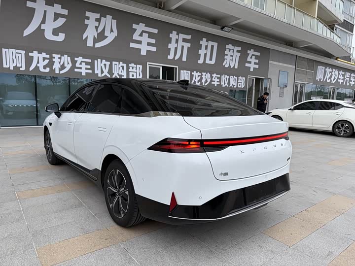 Фото 6 - XPeng P5