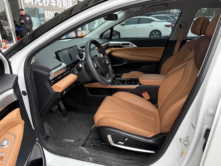 Фото 7 - XPeng P5