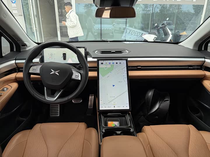 Фото 9 - XPeng P5