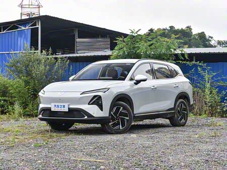 2025 Wuling Starlight S