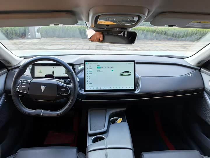 Фото 4 - Changan Deepal SL03