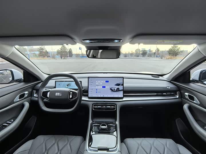 Фото 5 - Geely Galaxy A7