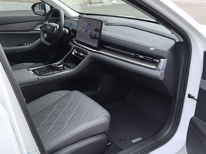 Фото 6 - Geely Galaxy A7