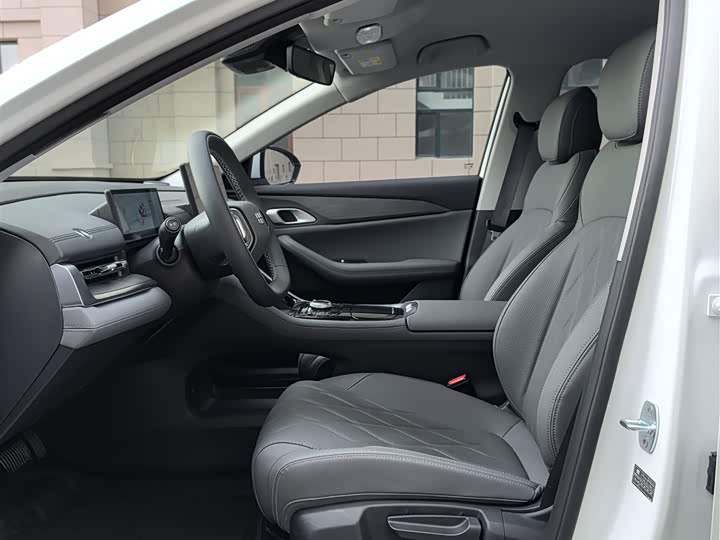 Фото 8 - Geely Galaxy A7