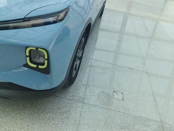 Фото 5 - Geely Geometry E Firefly