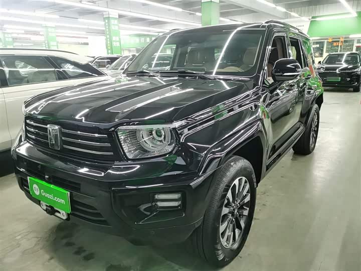 Фото 1 - Tank 700 Hybrid