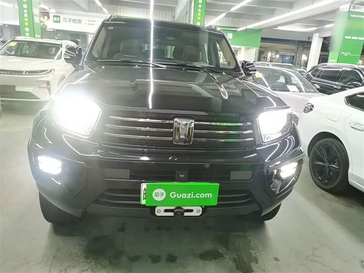 Фото 3 - Tank 700 Hybrid