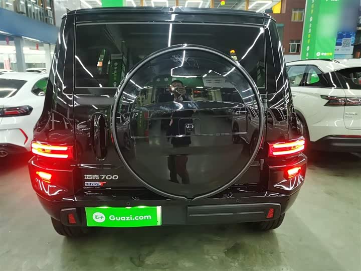 Фото 6 - Tank 700 Hybrid