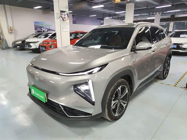 Фото 2 - Geely Galaxy L7