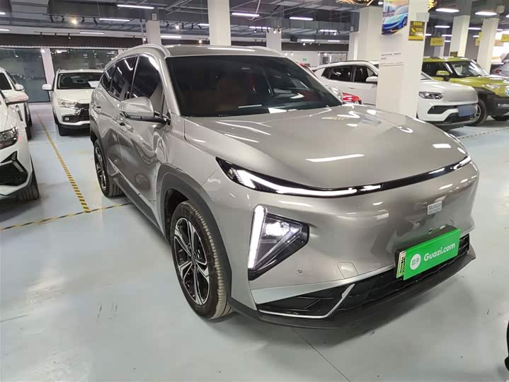 Фото 4 - Geely Galaxy L7