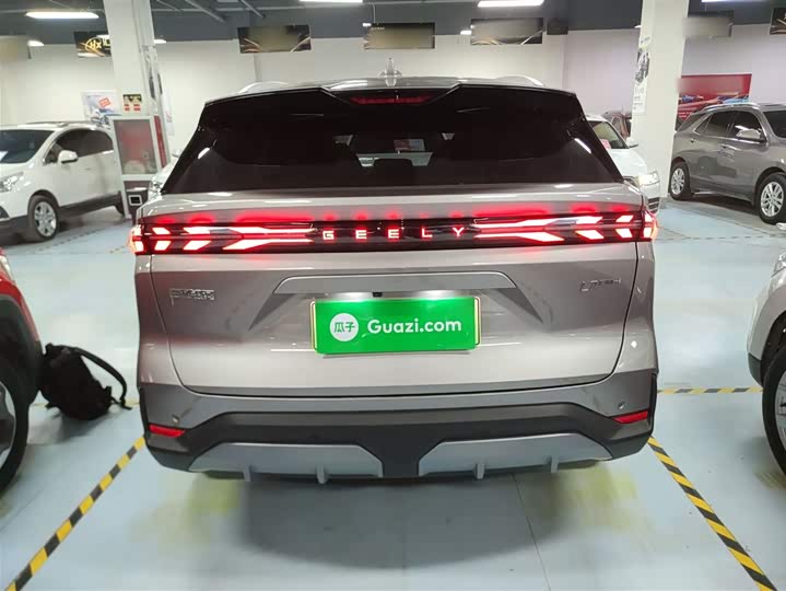 Фото 6 - Geely Galaxy L7