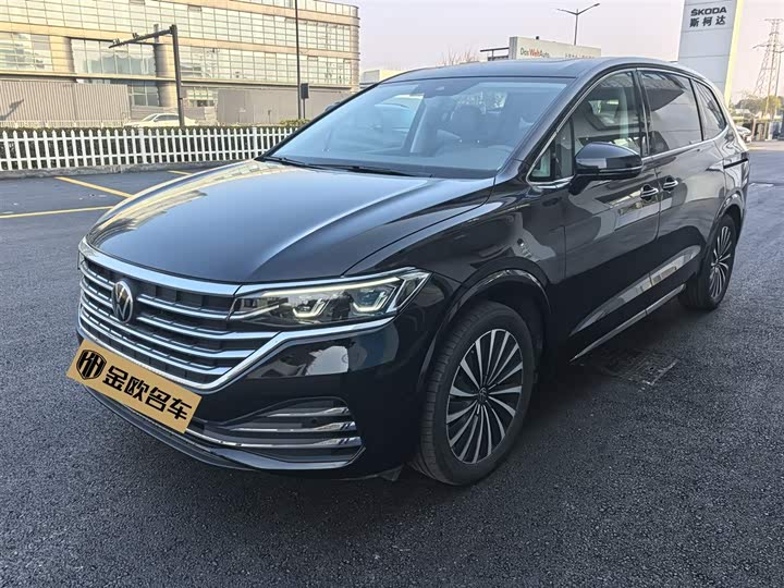 Фото 1 - Volkswagen Viloran