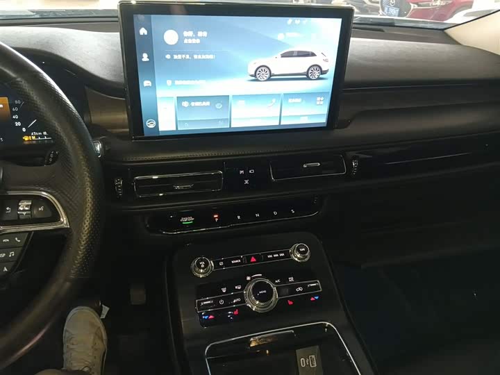 Фото 6 - Lincoln Nautilus