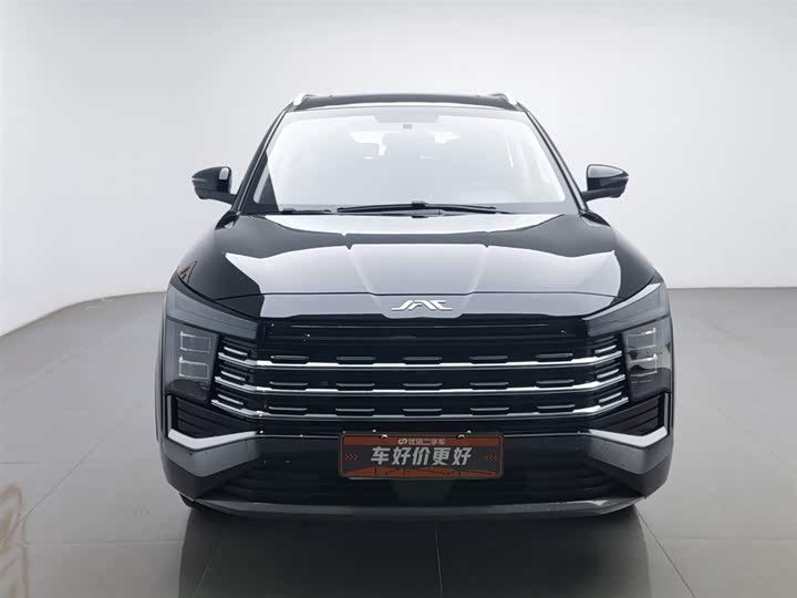 Фото 3 - JAC X8 Plus