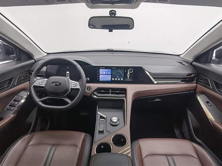 Фото 5 - JAC X8 Plus