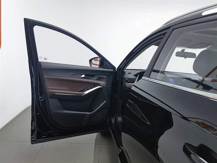 Фото 8 - JAC X8 Plus