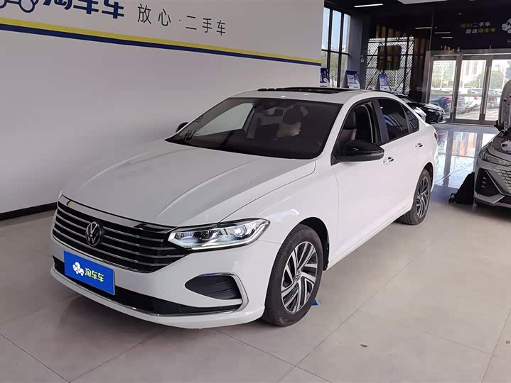 Фото 1 - Volkswagen Lavida