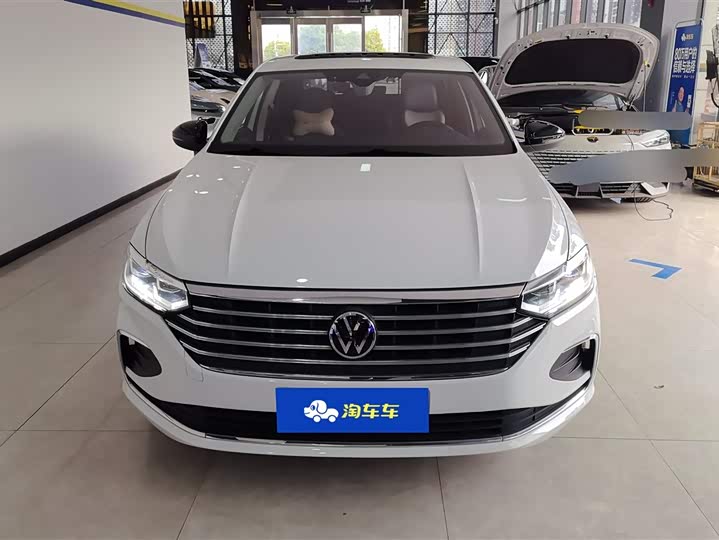 Фото 2 - Volkswagen Lavida